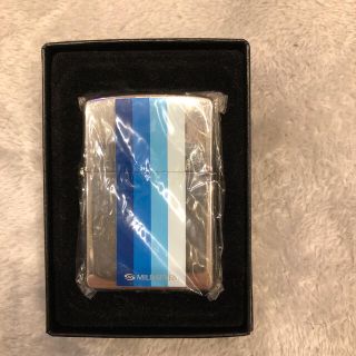 ジッポー(ZIPPO)のMILD SEVEN マイルドセブン zippo オイルライター 新品(タバコグッズ)