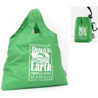 ハワイ購入　down to earth オレンジ　レア物！