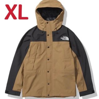 ザノースフェイス(THE NORTH FACE)の新品 ノースフェイス マウンテンライトジャケットUB XLサイズ NP11834(ナイロンジャケット)