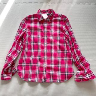 トミーヒルフィガー(TOMMY HILFIGER)の新品！トミーヒルフィガーのシャツ(シャツ/ブラウス(長袖/七分))