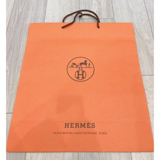 エルメス(Hermes)のHERMES エルメス 紙袋（大）(ショップ袋)