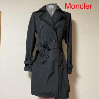 Moncler モンクレール　薄手トレンチコート