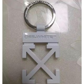 オフホワイト(OFF-WHITE)のOFF-WHITE ARROWS KEY HOLDER(キーホルダー)