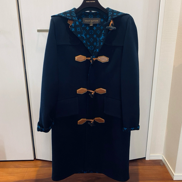 LOUIS VUITTON - ルイヴィトンコートの通販 by 送料込みショップ|ルイ