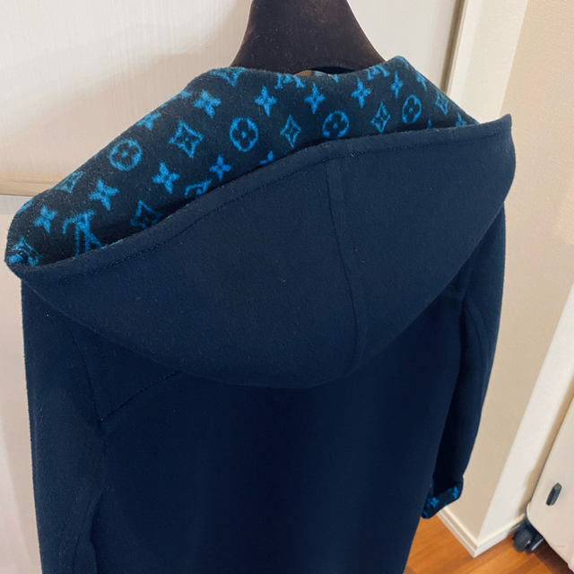 LOUIS VUITTON - ルイヴィトンコートの通販 by 送料込みショップ|ルイ