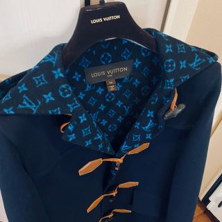 ルイヴィトン(LOUIS VUITTON)のルイヴィトンコート(ダッフルコート)