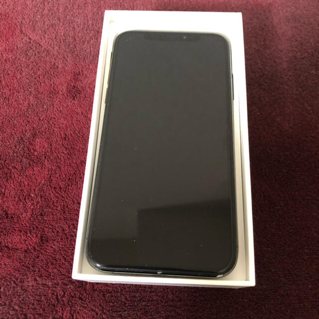 iPhoneXS 256G