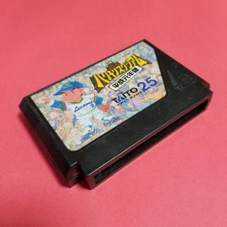 ファミコン　ハリキリスタジアム平成元年版(家庭用ゲームソフト)