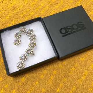 エイソス(asos)のasos✨イヤーカフ(イヤーカフ)