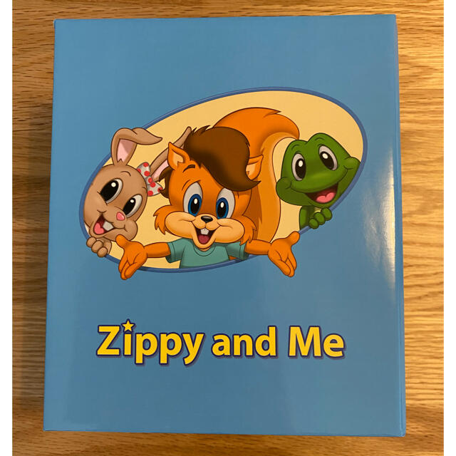 Disney - DWE Zippy and Me DVD・CDセットの通販 by mhh's shop