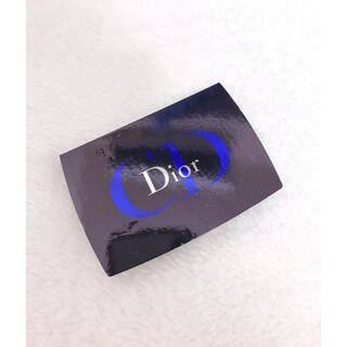 クリスチャンディオール(Christian Dior)のDior パウダーファンデーション 試供品(ファンデーション)
