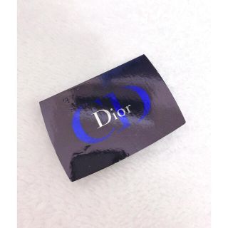 クリスチャンディオール(Christian Dior)のDior パウダーファンデーション 試供品(ファンデーション)