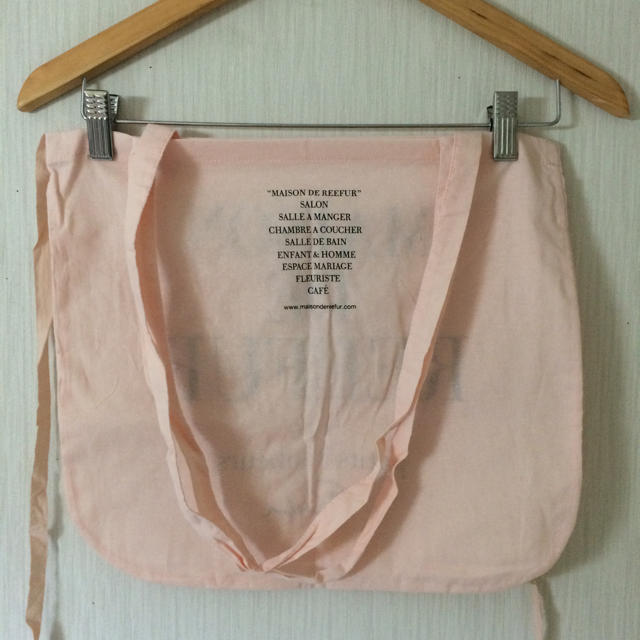 Maison de Reefur(メゾンドリーファー)の リーファー♡ショッパーM レディースのバッグ(ショップ袋)の商品写真