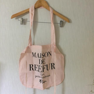 メゾンドリーファー(Maison de Reefur)の リーファー♡ショッパーM(ショップ袋)
