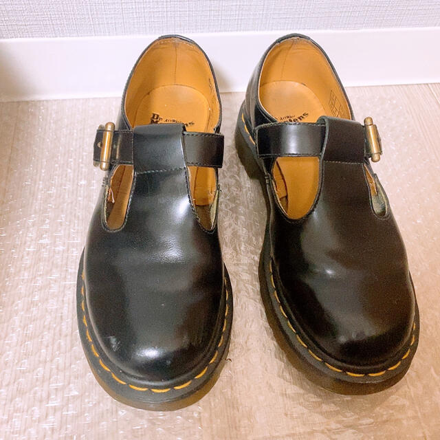 Dr.Martens / Tバーシューズ