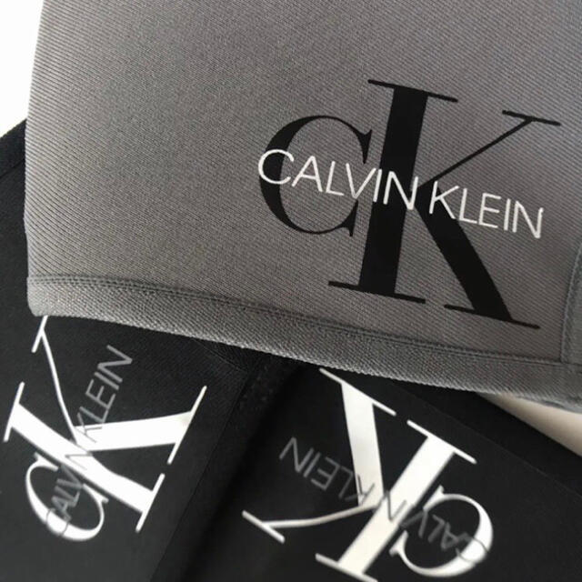 Calvin Klein(カルバンクライン)の【新品】【即日発送】Calvin Klein フェイスカバー レディースのファッション小物(その他)の商品写真