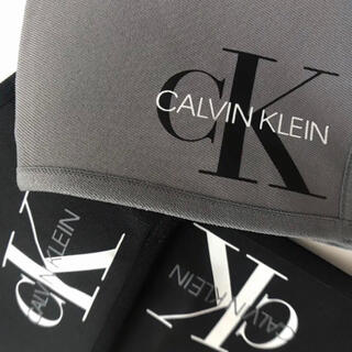 カルバンクライン(Calvin Klein)の【新品】【即日発送】Calvin Klein フェイスカバー(その他)