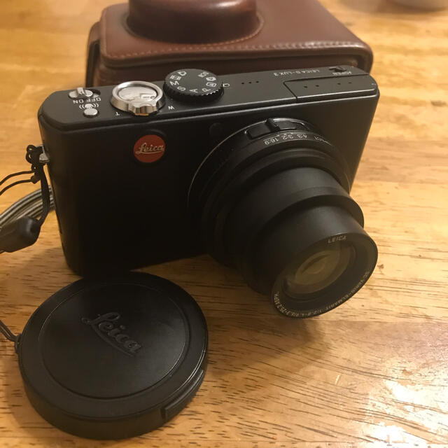 LEICA(ライカ)の限定値下げ 今日まで leica d-lux3 スマホ/家電/カメラのカメラ(コンパクトデジタルカメラ)の商品写真