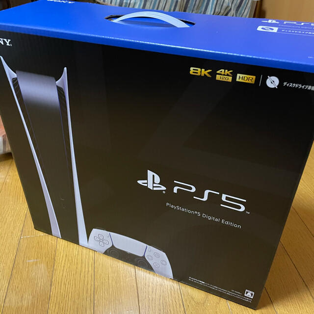 PS5 PlayStation5 デジタルエディション