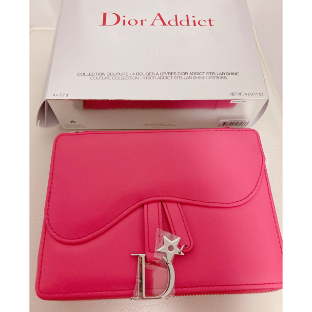 Dior アディクト ピンクセット リップのみ 1