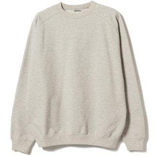 AURALEE SUPER SOFT SWEAT BIG プルオーバー(スウェット)