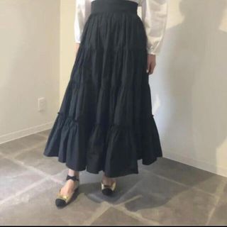 Drawer - 【完売】cygne シーニュ Aki スカート ブラックの通販 by