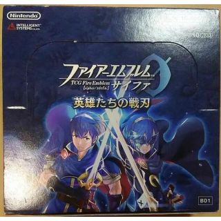 ニンテンドウ(任天堂)のファイアーエムブレム　サイファ  第一弾　コンプセット(シングルカード)