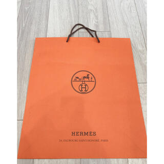 エルメス(Hermes)のHERMES エルメス 紙袋（大）(ショップ袋)