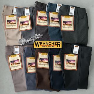 ラングラー(Wrangler)のラングラー　ランチャードレスジーンズ(スラックス)