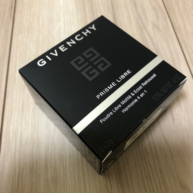 GIVENCHY(ジバンシィ)のM様専用　GIVENCHY  プリズム・リーブル パステルシフォン コスメ/美容のベースメイク/化粧品(フェイスパウダー)の商品写真