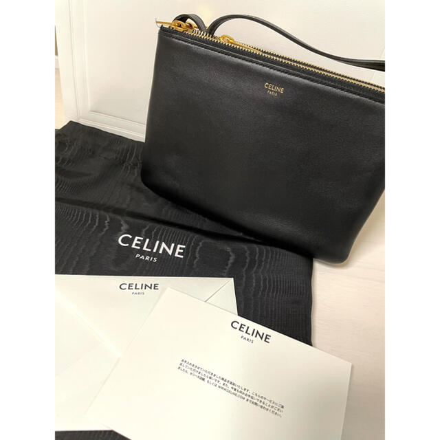 celine(セリーヌ)のセリーヌ　トリオ レディースのバッグ(ショルダーバッグ)の商品写真