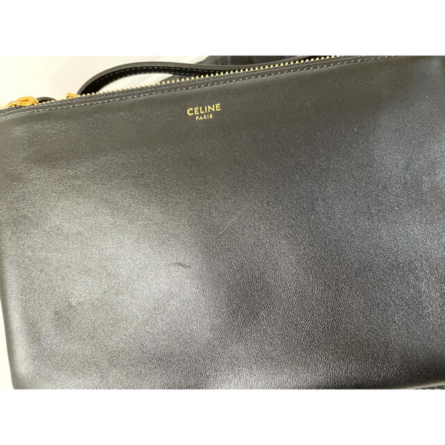 celine(セリーヌ)のセリーヌ　トリオ レディースのバッグ(ショルダーバッグ)の商品写真