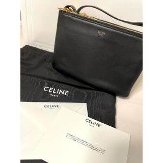 セリーヌ(celine)のセリーヌ　トリオ(ショルダーバッグ)