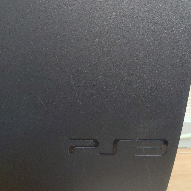 PlayStation3(プレイステーション3)の【SSD様専用】PlayStation3 中古 エンタメ/ホビーのゲームソフト/ゲーム機本体(家庭用ゲーム機本体)の商品写真