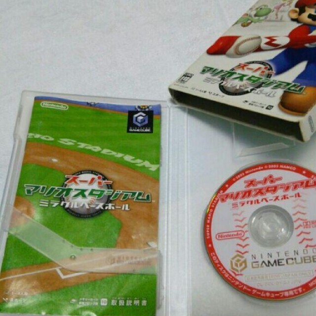 スーパーマリオ スタジアム ミラクルベースボール 野球 ゲーム カセットの通販 By ペンギンzero S Shop ラクマ スーパーマリオ スタジアム ミラクルベースボール 野球 ゲーム カセットの通販 By ペンギンzero S Shop ラクマ
