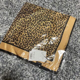 マウジー(moussy)の新品　マウジー  moussy スカーフ(バンダナ/スカーフ)