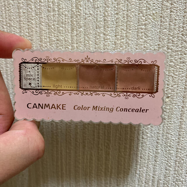 CANMAKE(キャンメイク)のキャンメイクコンシーラー コスメ/美容のベースメイク/化粧品(コンシーラー)の商品写真