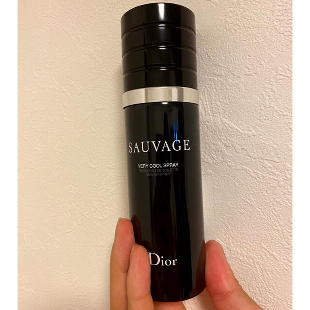 Dior(ディオール)のディオール　香水　SAUVAGE コスメ/美容の香水(ユニセックス)の商品写真