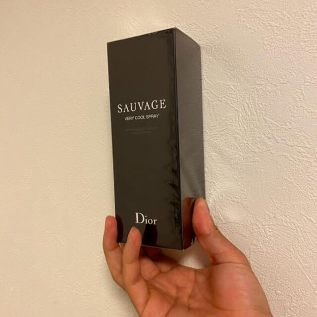 Dior(ディオール)のディオール　香水　SAUVAGE コスメ/美容の香水(ユニセックス)の商品写真