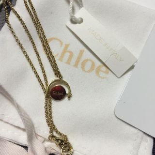 クロエ(Chloe)のクロエ ネックレス(ネックレス)