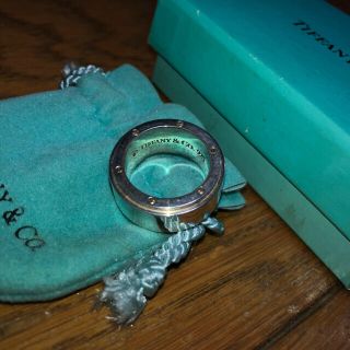 ティファニー(Tiffany & Co.)のold Tiffany メトロポリス リング(リング(指輪))