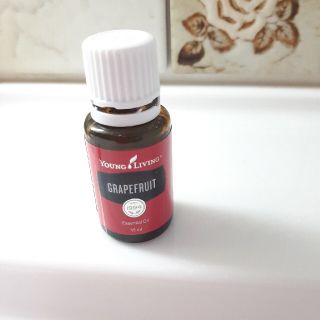 ヤングリヴィング グレープフルーツ15ml(エッセンシャルオイル（精油）)