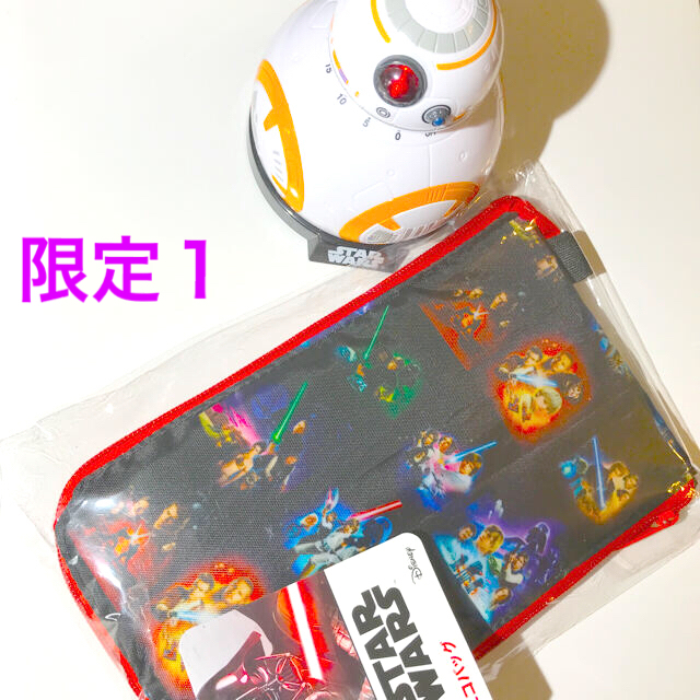 STARWARS★レア★エコバッグ★映画館限定【匿名配送☆新品】