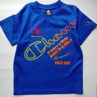 チャンピオン(Champion)のChampion★チャンピオン　半袖トップス★サッカー　120(ウェア)