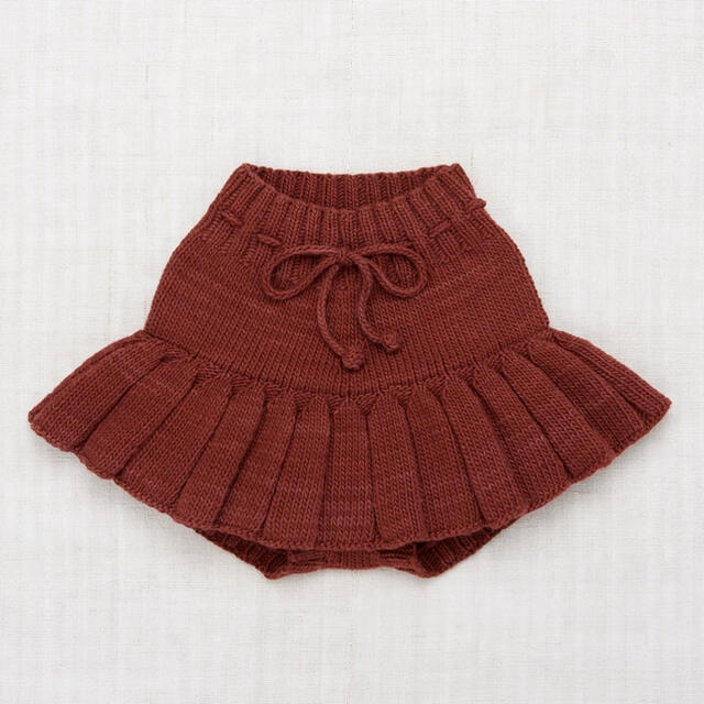 美品 Misha\u0026Puff / Skating pond Skirt 4-5ymishaandpuff