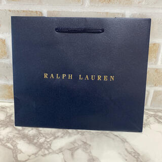 ラルフローレン(Ralph Lauren)のラルフローレン　袋(ショップ袋)