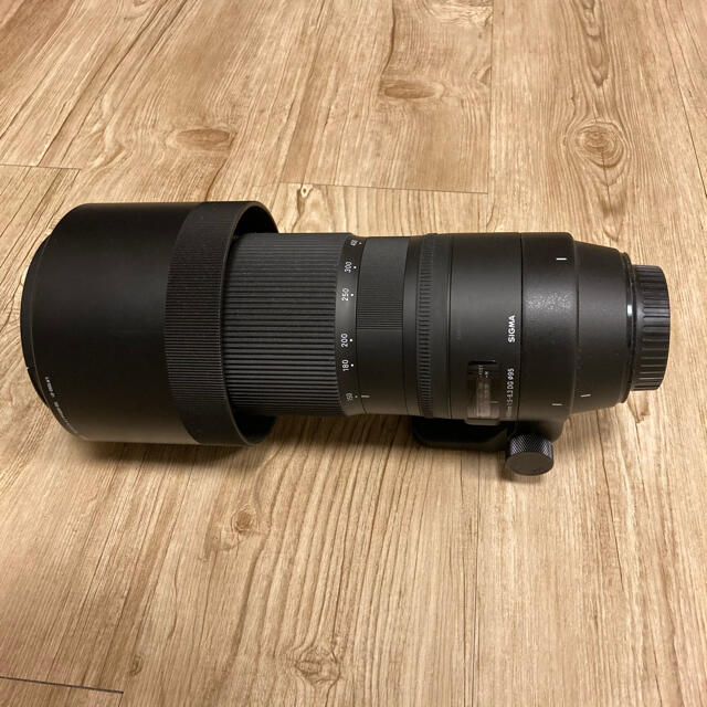 SIGMA(シグマ)のSIGMA 150-600mm Contemporary Canonマウント スマホ/家電/カメラのカメラ(レンズ(ズーム))の商品写真