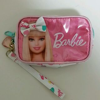 バービー(Barbie)の♥Barbie♥ポーチ(ポーチ)