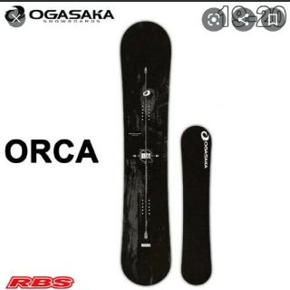 オガサカ(OGASAKA)のOGASAKA　ORCA　seven様専用(板)