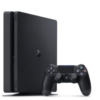 プレイステーション4(PlayStation4)のps4 500GB コントローラー付き(家庭用ゲーム機本体)